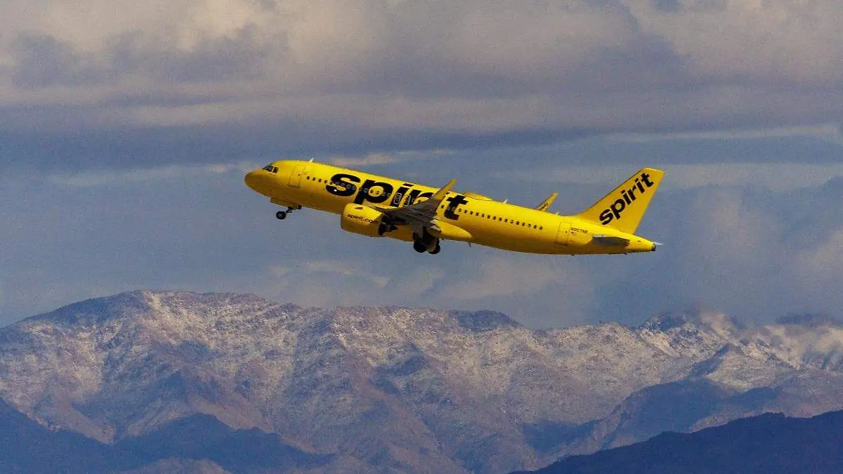 Spirit Airlines